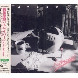Patlabor: Vol. 2 Intercept サウンドトラック (Kenji Kawai) - CDカバー