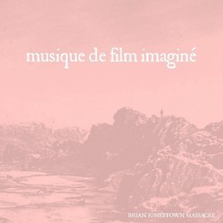 Musique De Film Imagine Ścieżka dźwiękowa (Brian Jonestown Massacre) - Okładka CD