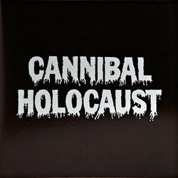 Cannibal Holocaust Trilha sonora (Riz Ortolani) - capa de CD