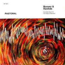 Pastoral サウンドトラック (Grant Hossack, Aubrey Meyer, Paul Rodriguez, Dudley Simpson, Gareth Wood) - CDカバー