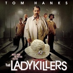 The Ladykillers Soundtrack (Various Artists, Carter Burwell) - Cartula