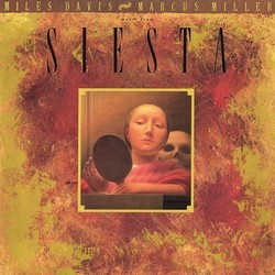 Siesta Soundtrack (Marcus Miller) - CD-Cover