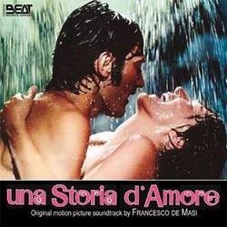 Una Storia d'amore Ścieżka dźwiękowa (Francesco De Masi) - Okładka CD