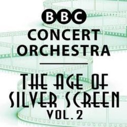 The Age of Silver Screen, Vol.2 Colonna sonora (Various Artists) - Copertina del CD