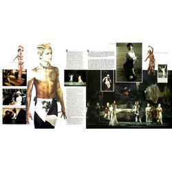 Nijinsky Colonna sonora (Various Artists) - cd-inlay