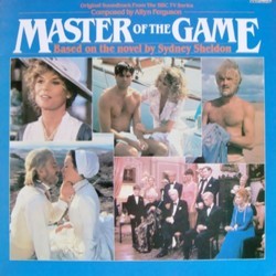 Master of the Game Soundtrack (Dede Andros, Allyn Ferguson) - CD-Cover