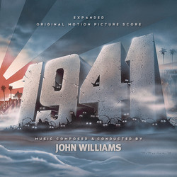1941 声带 (John Williams) - CD封面