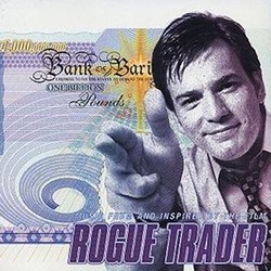 Rogue Trader Ścieżka dźwiękowa (Various Artists) - Okładka CD