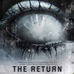 The Return 声带 (Dario Marianelli) - CD封面
