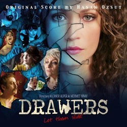 Drawers Trilha sonora (Hasan Ozsut) - capa de CD