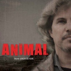 Animal Soundtrack (Various Artists) - CD cover