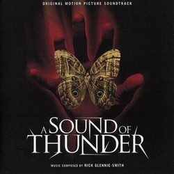 A Sound of Thunder Colonna sonora (Nick Glennie-Smith) - Copertina del CD