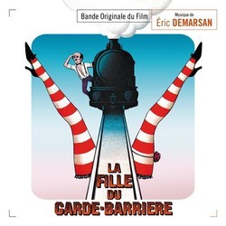 La Fille du Garde-barrire Trilha sonora (ric Demarsan) - capa de CD