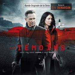 Les Tmoins / Les Oublies Trilha sonora (Eric Demarsan) - capa de CD