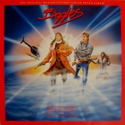 Biggles サウンドトラック (Various Artists, Stanislas Syrewicz) - CDカバー