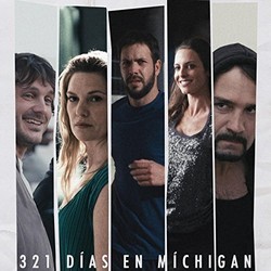 321 Das en Michigan Colonna sonora (Various Artists, Fernando Velzquez	) - Copertina del CD