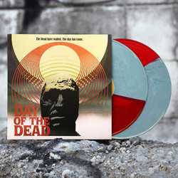 Day of the Dead Bande Originale (John Harrison) - Pochettes de CD