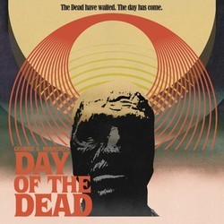 Day of the Dead Trilha sonora (John Harrison) - capa de CD