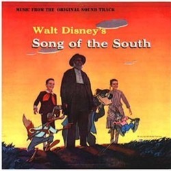 Song of the South サウンドトラック (Various Artists, Paul J. Smith) - CDカバー