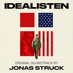 Idealisten Trilha sonora (Jonas Struck) - capa de CD