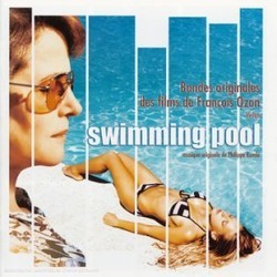 Swimming Pool サウンドトラック (Philippe Rombi) - CDカバー