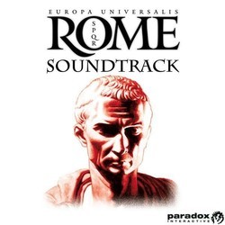 Europa Universalis Rome Soundtrack (Andreas Waldetoft) - CD-Cover
