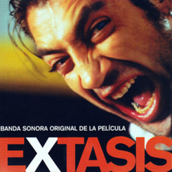 xtasis Soundtrack (Various Artists, Bingen Mendizbal, Kike Surez Alba) - CD cover