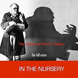 The Cabinet of Doctor Caligari Trilha sonora (In The Nursery) - capa de CD