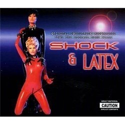 Shock & Latex Ścieżka dźwiękowa (Dino Ninn, Earl Ninn) - Okładka CD