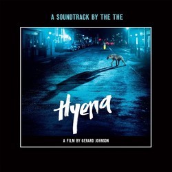 Hyena Colonna sonora (Matt Johnson) - Copertina del CD