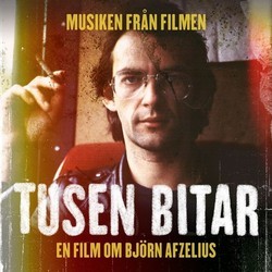 Tusen Bitar Soundtrack (Jorgen Meyer, Audun Rostad) - CD cover