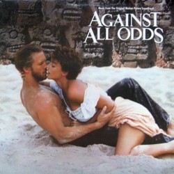 Against All Odds Soundtrack (Larry Carlton, Michel Colombier) - CD-Cover