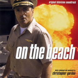 On the Beach サウンドトラック (Christopher Gordon) - CDカバー