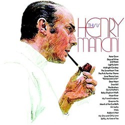This Is Henry Mancini Ścieżka dźwiękowa (Henry Mancini) - Okładka CD