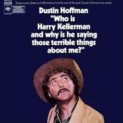 Who is Harry Kellerman and Why is He Saying Those Terrible Things About Me? Ścieżka dźwiękowa (Various Artists, Shel Silverstein, Shel Silverstein) - Okładka CD