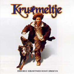 Kruimeltje Colonna sonora (Henny Vrienten) - Copertina del CD