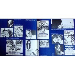 James Bond Collection Ścieżka dźwiękowa (Various Artists, John Barry, Monty Norman) - wkład CD