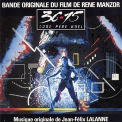 3615 Code Pre Nol Trilha sonora (Jean-Flix Lalanne) - capa de CD