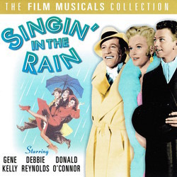 Singin' in the rain Soundtrack (Lennie Hayton) - CD cover