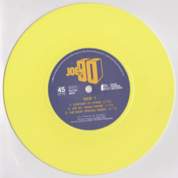 Joe 90 声带 (Barry Gray) - CD-镶嵌