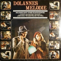 Dolannes Melodie Soundtrack (Various Artists) - CD-Cover