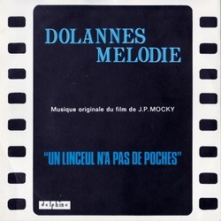 Un Linceul n'a pas de Poches 声带 (Jean Claude Borelly, Paul De Senneville, Olivier Tousaint) - CD后盖