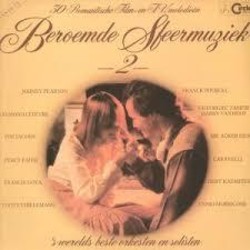 Beroemde Sfeermuziek 2 Soundtrack (Various Artists) - CD cover