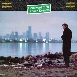 Boulevard of Broken Dreams Trilha sonora (Various Artists) - capa de CD
