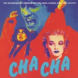Cha-Cha サウンドトラック (Various Artists) - CDカバー
