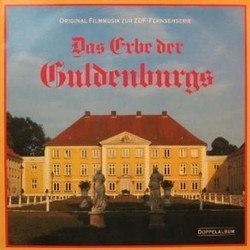 Das Erbe der Guldenburgs Soundtrack (Eberhard Schoener) - Cartula