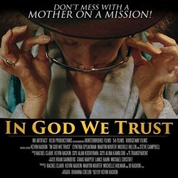 In God We Trust Soundtrack (Transparent , Ali K) - CD cover