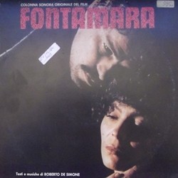 Fontamara Trilha sonora (Roberto De Simone) - capa de CD
