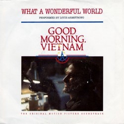 Good Morning, Vietnam Soundtrack (Various Artists) - CD cover