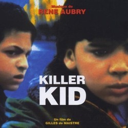 Killer Kid: Original Soundtrack Ścieżka dźwiękowa (Rene Aubry) - Okładka CD